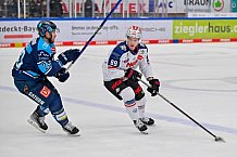 Eishockey, Herren, DEL, Saison 2022-2023, Spieltag 44, ERC Ingolstadt - Nürnberg Ice Tigers, 18.01.2023