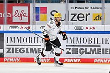 Eishockey, Herren, DEL, Saison 2023-2024, Spieltag 13, ERC Ingolstadt - Löwen Frankfurt, 22.10.2023