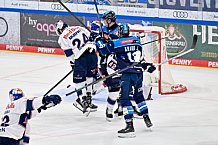 Eishockey, Herren, DEL, Saison 2025-2026, Playoffs, Viertelfinale, Spiel 6, ERC Ingolstadt - EHC Red Bull München, 04.04.2026