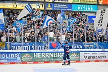 Eishockey, Herren, DEL, Saison 2025-2026, Spiel 14, ERC Ingolstadt - Adler Mannheim, 26.10.2025
