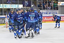 ERC Ingolstadt vs EHC Red Bull München, DEL, Deutsche Eishockey Liga, Spieltag 21, 24.11.2019