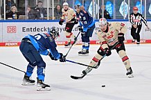 Eishockey, Herren, DEL, Saison 2024-2025, Vorbereitung, ERC Ingolstadt - Nürnberg Ice Tigers, 15.09.2024