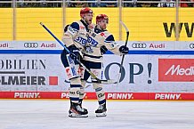 Eishockey, Herren, DEL, Saison 2024-2025, Spieltag 52, ERC Ingolstadt - Schwenninger Wild Wings, 07.03.2025