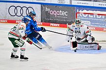 Eishockey, Herren, DEL, Saison 2025-2026, Spiel 19, ERC Ingolstadt - Augsburger Panther, 16.11.2025