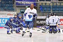 ERC Ingolstadt U20 vs Allstars Panther & Friends, Eishockey, U20, Sonderspieltag, 08.12.2018