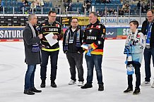 Eishockey, Herren, DEL, Saison 2022-2023, Spieltag 60, ERC Ingolstadt - Grizzlys Wolfsburg, 05.03.2023