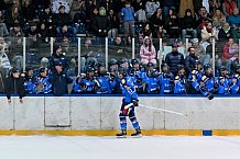 Eishockey, U20, DNL, Saison 2024-2025, Playoffs Halbfinale - Spiel 3, ERC Ingolstadt - Jungadler Mannheim, 22.03.2025