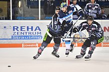 Straubing Tigers - ERC Ingolstadt, Eishockey, DEL, Deutsche Eishockey Liga, Vorb., 18.08.2017