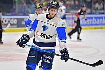 Augsburger Panther vs ERC Ingolstadt, Eishockey, DEL, Deutsche Eishockey Liga, Spieltag 31, 23.12.2018