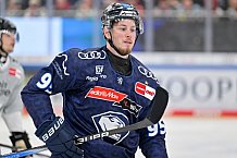 Eishockey, Herren, DEL, Saison 2024-2025, Playoffs Halbfinale, Spiel 5, ERC Ingolstadt - Kölner Haie, 11.04.2025
