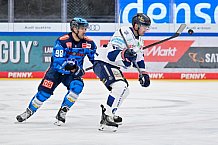 Eishockey, Herren, DEL, Saison 2025-2026, Spiel 28, ERC Ingolstadt - Iserlohn Roosters, 14.12.2025