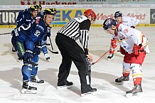 ERC Ingolstadt vs Duesseldorfer EG, Eishockey, DEL, Deutsche Eishockey Liga, 11.10.2015