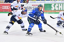 ERC Ingolstadt vs EHC Red Bull Muenchen, Eishockey, DEL, Deutsche Eishockey Liga, Spieltag 16, 27.10.2017