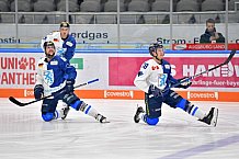 Augsburger Panther vs ERC Ingolstadt, Eishockey, DEL, Deutsche Eishockey Liga, Spieltag 42, 25.01.2019