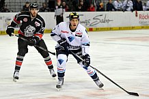 Thomas Sabo Ice Tigers vs ERC Ingolstadt, Eishockey, DEL, Deutsche Eishockey Liga, 13.12.2015