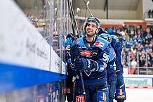 Eishockey, Herren, DEL, Saison 2025-2026, Spiel 40, ERC Ingolstadt - Straubing Tigers, 16.01.2026