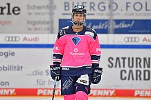 Eishockey, Frauen, DFEL, Saison 2021-2022, ERC Ingolstadt - ECDC Memmingen Indians, 21.11.2021