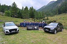 Eishockey, Herren, DEL, Saison 2023-2024, Vinschgau Cup, ERC Ingolstadt – Audi Almerlebnis, 26.08.2023