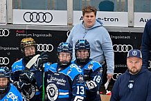 Eishockey, Frauen, DFEL, Saison 2025-2026, Spieltag 1, ERC Ingolstadt - Eisbären Berlin, 20.09.2025