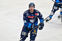 Eishockey, Herren, DEL, Saison 2024-2025, Spieltag 36, ERC Ingolstadt - Kölner Haie, 12.01.2025