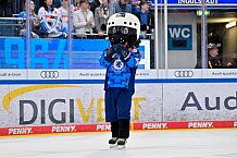 Eishockey, Herren, DEL, Saison 2025-2026, Spiel 7, ERC Ingolstadt - Straubing Tigers, 03.10.2025
