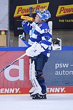 Eishockey, Herren, DEL, Saison 2020-2021, ERC Ingolstadt - Straubing Tigers, 10.02.2021