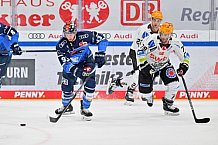 Eishockey, Herren, DEL, Saison 2023-2024, Spieltag 14, ERC Ingolstadt - Fischtown Pinguins, 27.10.2023