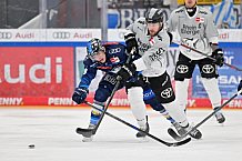 Eishockey, Herren, DEL, Saison 2024-2025, Spieltag 42, ERC Ingolstadt - Kölner Haie, 31.01.2025