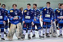 Eishockey, Herren, U20 DNL, Saison 2025-2026, Finale - Spiel 3, ERC Ingolstadt - Jungadler Mannheim, 04.04.2026