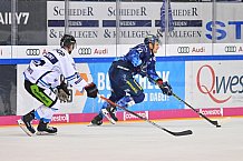 ERC Ingolstadt vs Straubing Tigers, DEL, Deutsche Eishockey Liga, Spieltag 13, 20.10.2019