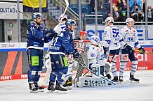 Eishockey, Herren, DEL, Saison 2021-2022, Spieltag 59, ERC Ingolstadt - Schwenninger Wild Wings, 01.04.2022