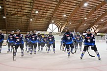 Eishockey, Herren, DEL, Saison 2024-2025, EHC Olten - ERC Ingolstadt, 25.08.2024