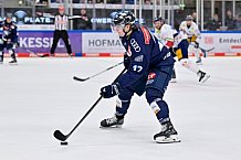 Eishockey, Herren, DEL, Saison 2024-2025, Spieltag 41, ERC Ingolstadt - Eisbären Berlin, 26.02.2025