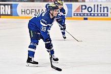 ERC Ingolstadt vs EHC Red Bull Muenchen, Eishockey, DEL, Deutsche Eishockey Liga, Spieltag 47, 12.02.2017