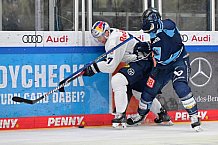 Eishockey, Herren, DEL, Saison 2022-2023, Spieltag 55, ERC Ingolstadt - EHC Red Bull München, 21.02.2023