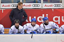 ERC Ingolstadt U20 vs Allstars Panther & Friends, Eishockey, U20, Sonderspieltag, 08.12.2018