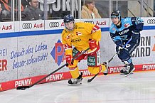 Eishockey, Herren, DEL, Saison 2022-2023, Playoff-Viertelfinale - Spiel 1, ERC Ingolstadt - Düsseldorfer EG, 15.03.2023