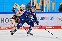 Eishockey, Herren, DEL, Saison 2024-2025, Playoffs Viertelfinale, Spiel 5, ERC Ingolstadt - Nürnberg Ice Tigers, 26.03.2025