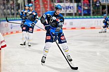 Eishockey, Herren, DEL, Saison 2025-2026, Spiel 24, Nürnberg Ice Tigers - ERC Ingolstadt, 30.11.2025