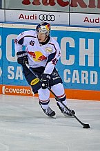 ERC Ingolstadt vs EHC Red Bull Muenchen am 26.12.2018, Spieltag 32