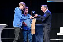 Eishockey, Herren, DEL, Saison 2024-2025, ERC Ingolstadt - Saisonabschlussfeier, 21.04.2025