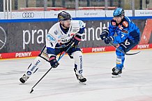Eishockey, Herren, DEL, Saison 2025-2026, Spiel 28, ERC Ingolstadt - Iserlohn Roosters, 14.12.2025