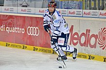 ERC Ingolstadt vs Iserlohn Roosters, Eishockey, DEL, Deutsche Eishockey Liga, 28.02.2016