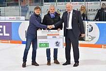 ERC Ingolstadt vs EHC Red Bull Muenchen, Eishockey, DEL, Deutsche Eishockey Liga, Spieltag 32, 26.12.2018