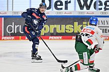 Eishockey, Herren, DEL, Saison 2024-2025, Spieltag 15, ERC Ingolstadt - Augsburger Panther, 03.11.2024