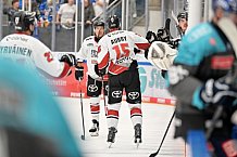Eishockey, Herren, DEL, Saison 2026-2027, Spieltag 6, ERC Ingolstadt - Kölner Haie, 04.10.2026
