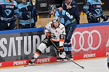 Eishockey, Herren, DEL, Saison 2022-2023, Spieltag 12, ERC Ingolstadt - Löwen Frankfurt, 18.10.2022