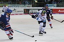 ERC Ingolstadt - Adler Mannheim, Eishockey, DEL, Deutsche Eishockey Liga, Spieltag 29, 08.12.2017