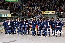 ERC Ingolstadt vs Straubing Tigers, Eishockey, DEL, Deutsche Eishockey Liga, 22.12.2015