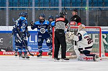 Eishockey, Frauen, DFEL, Saison 2025-2026, ERC Ingolstadt - Eisbären Berlin, 18.01.2026